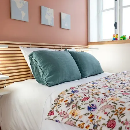 Apartamento Havre de paix- hyper centre 2/4 pers avec terrasse privée Nantes Exterior foto